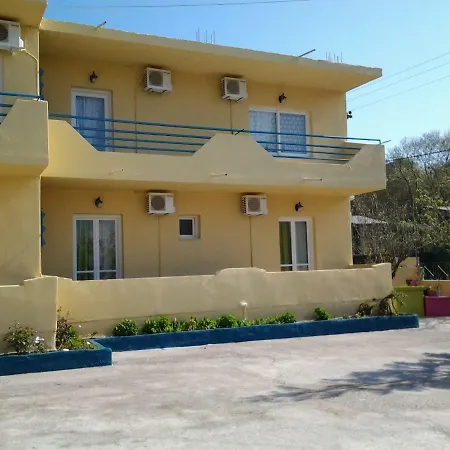 Διαμέρισμα Harmony House *