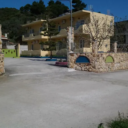 Lägenhet Harmony House Agia Paraskevi (Skiathos)