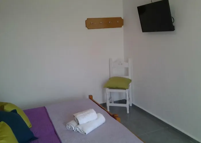 Harmony House Lägenhet Agia Paraskevi (Skiathos)