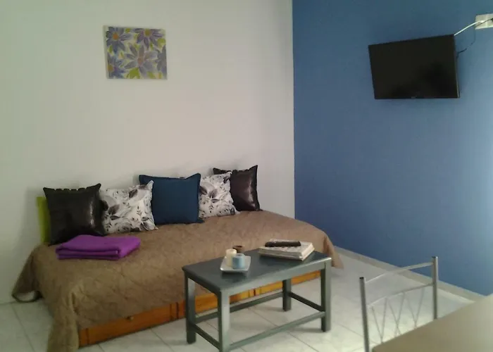 Harmony House Apartment *