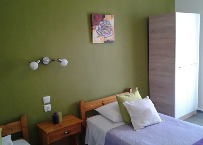 Appartement Harmony House *