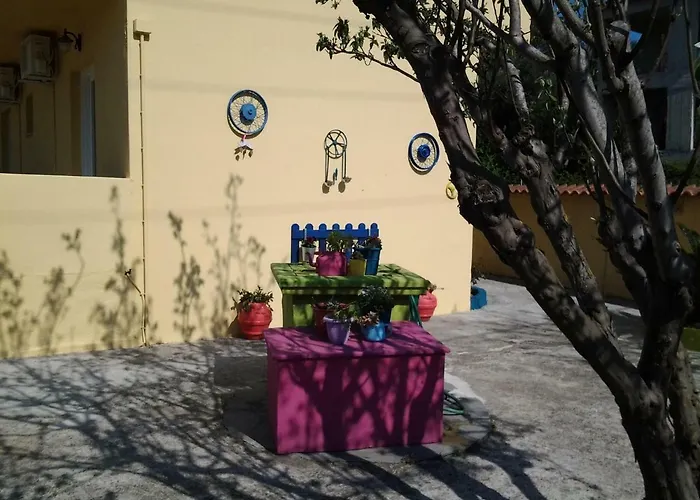 Harmony House * Agia Paraskevi (Skiathos)