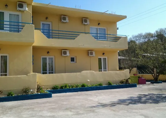 Appartement Harmony House *