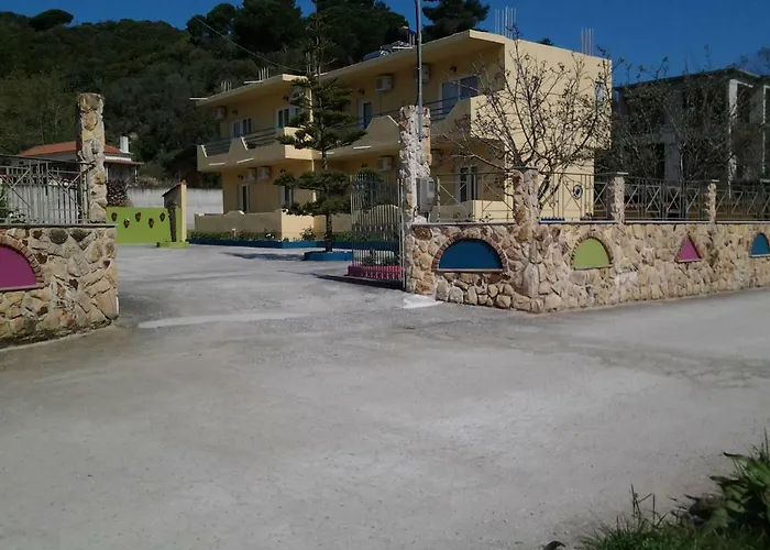 Appartement Harmony House Agia Paraskevi (Skiathos)